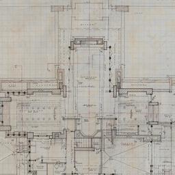 Working drawing #2: First f...