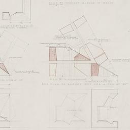 Working drawing #2: Precast...