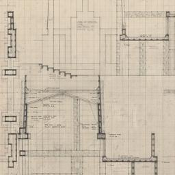 Working drawing #14: Living...