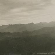 General view of the mountains