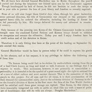 Speech of Lt. General Coult...