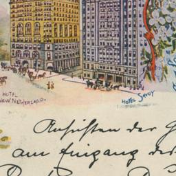 Plaza Hotel Hotel New Nethe...