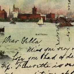 Souvenir of Greater New Yor...