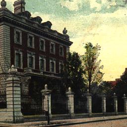 Carnegie Mansion, New York