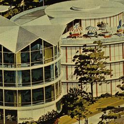 Pavilion of American Interi...