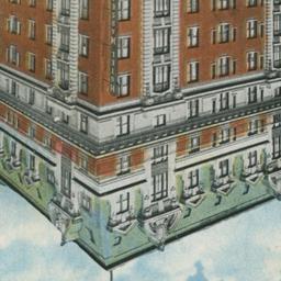 Hotel Marseilles New York City