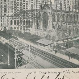 Trinity Building and Trinit...