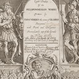 Hobbes's Thucydides