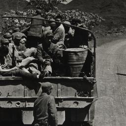Guerilla Team In Trucks, Ma...