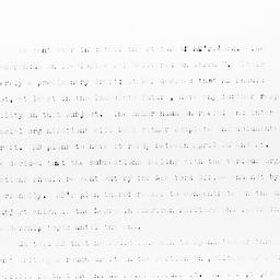 Memorandum of April 9, 1940...