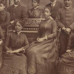 The Fisk Jubilee Singers