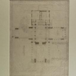 First floor plan