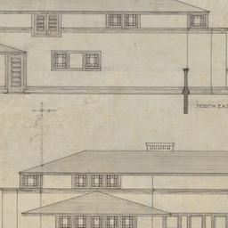 Working drawing #4: Stable ...