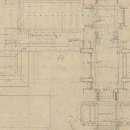 First floor lighting plan