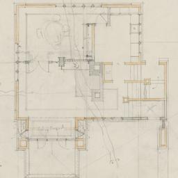First floor plan