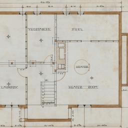 Basement plan