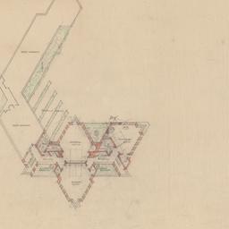 Second floor plan