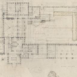 First floor plan