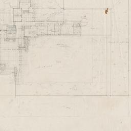 Plan and elevation