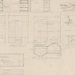 Working drawing #5: Millwor...