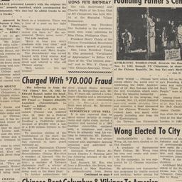 Chinese-American Times Vol....