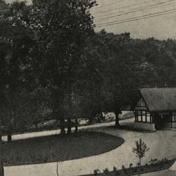 Scarsdale Station.
