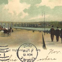 The Speedway and Highbridge...