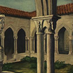 Trie Cloister