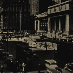 Public Library at Fifth Ave...