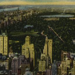 Looking North from R.C.A. B...
