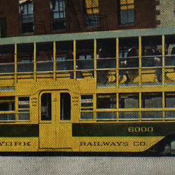 New Double Deck Electric Ca...