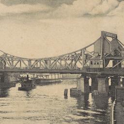 Hunterspoint Bridge, Greenp...