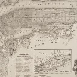 New-York city & county ...