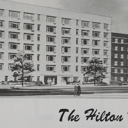 The Hilton House, 405 E. 16...