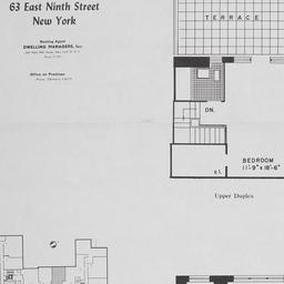Randall House, 63 E. 9 Stre...