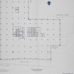2 Broadway, Typical Floor P...
