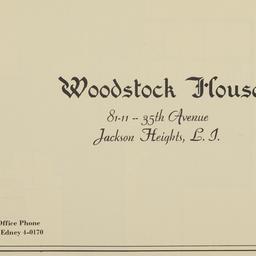 Woodstock House, 81-11 35 A...