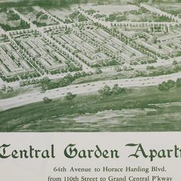 Central Garden Apartments, ...