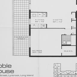 Noble House, Noble Street A...
