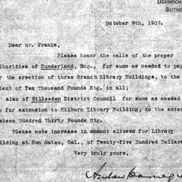 Carnegie Public Library, Su...