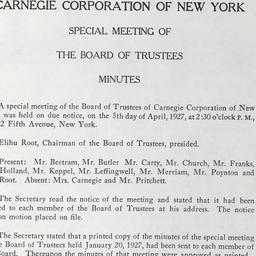 Board Meeting
