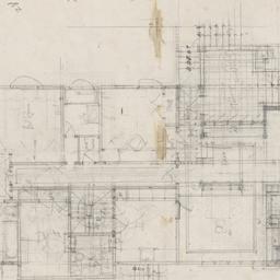First floor plan