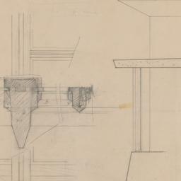 Structural column and beam ...