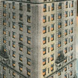 Hotel Cumberland Broadway a...
