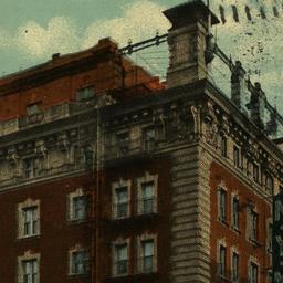 Naval Y.M.C.A., Brooklyn, N...