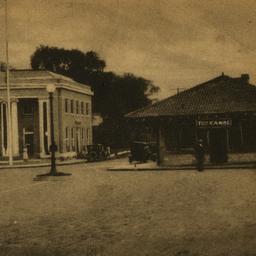 Depot Square, Tuckahoe, N.Y.