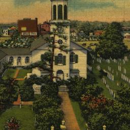 St. George's Church, He...