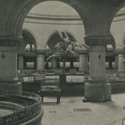 Interior of Aquarium