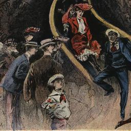 Helter Skelter, Luna Park, ...