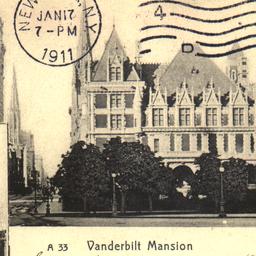 Vanderbilt Mansion Carnegie...